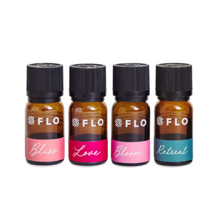 Rest Essential Oil Collection