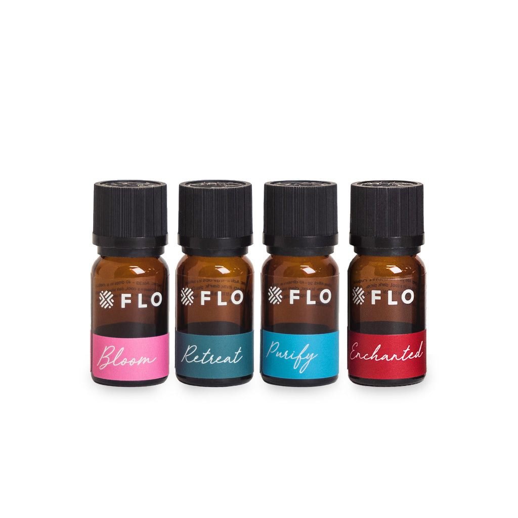 Any 4 Oil Bundle | FLO Aroma