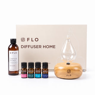 FLO Diffuser Home Bestsellers Bundle