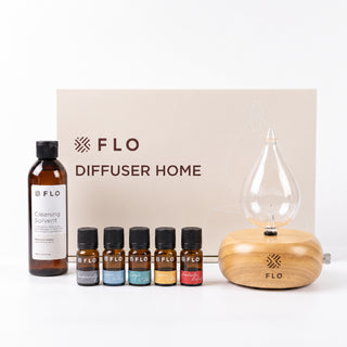 FLO Diffuser Home Recovery Bundle