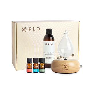 FLO Diffuser Home Refresh Bundle
