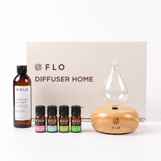 FLO Diffuser Home Repel Bundle