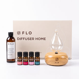 FLO Diffuser Home Rest Bundle