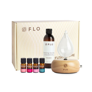 FLO Diffuser Home Rest Bundle