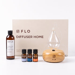 FLO Diffuser Home Sleep Bundle