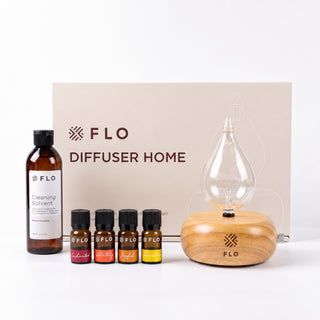 FLO Diffuser Home Uplift Bundle