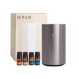 FLO Diffuser Go Aromatic Wood Bundle