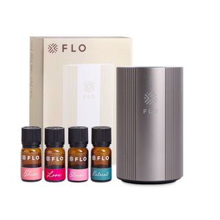 FLO Diffuser Go Rest Bundle