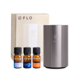 FLO Diffuser Go Sleep Bundle
