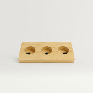 Wooden Display Base