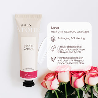 Hand Cream - Love