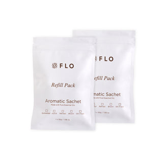 Aromatic Sachet Refill (Twin Pack)