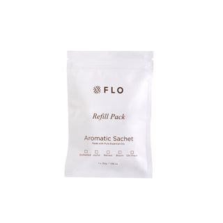 Aromatic Sachet Refill - Bloom