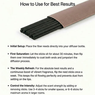 Reed Sticks