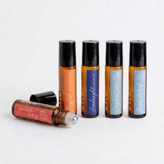 [Buy 4 Free 1] Essential Oil Roll-On