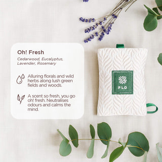 Aromatic Sachet - Oh! Fresh