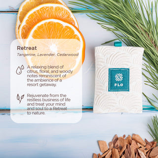 Aromatic Sachet - Retreat