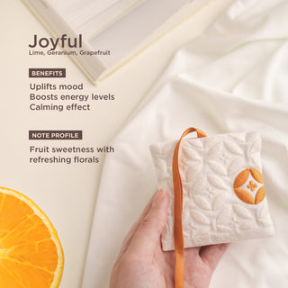 Aromatic Sachet - Joyful