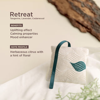 Aromatic Sachet - Retreat