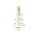 Clear Xmas Tree