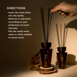 Reed Diffuser - Retreat