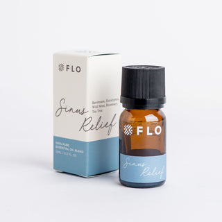 Sinus Relief Essential Oil Blend