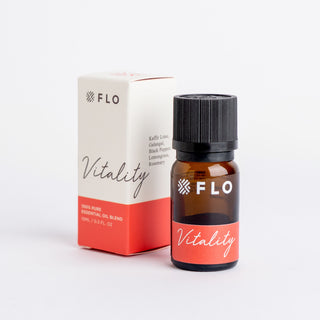 Vitality Essential Oil Blend