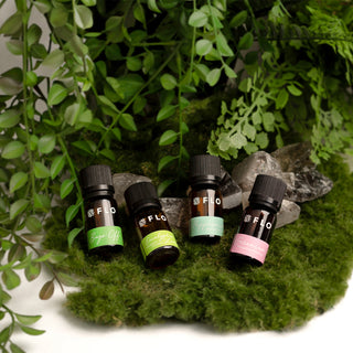 Repel Essential Oil Collection.
