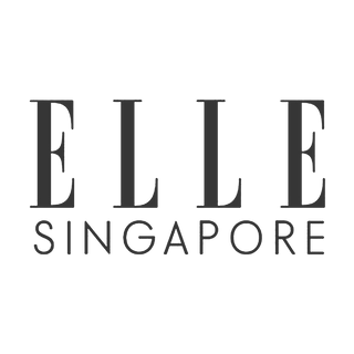Elle Singapore.