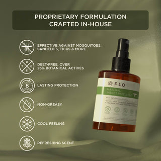 Natural Insect Repellent