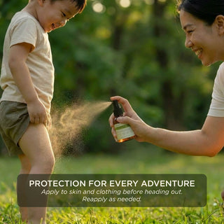 Natural Insect Repellent