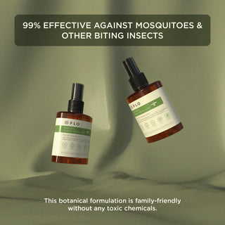 Natural Insect Repellent