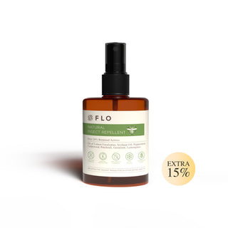 Natural Insect Repellent