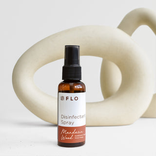 Disinfectant Spray - Mandarin Wood