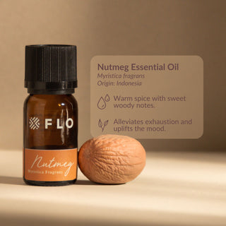 Nutmeg Essential Oil