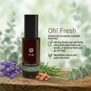 Room Spray - Oh! Fresh