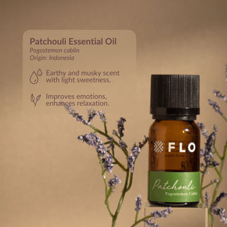 Patchouli Essential Oil