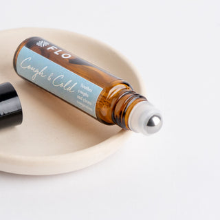 Cough and Cold Essential Oil Roll-On