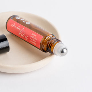 Headache Relief Essential Oil Roll-On