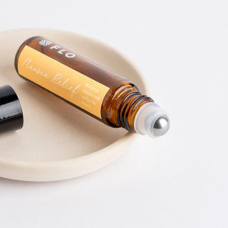 Nausea Relief Essential Oil Roll-On