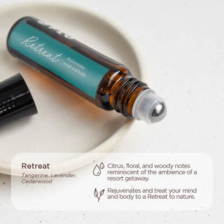 Retreat Essential Oil Roll-On
