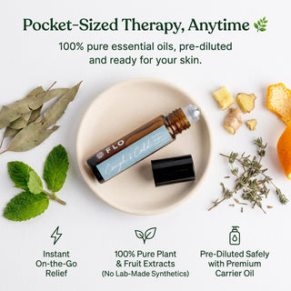 [Buy 4 Free 1] Essential Oil Roll-On