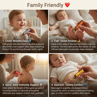 [Buy 4 Free 1] Essential Oil Roll-On