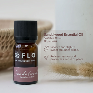 Sandalwood Essential Oil
