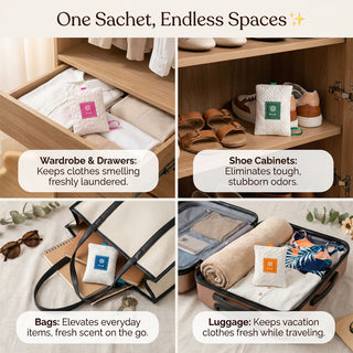 Aromatic Sachet - Enchanted