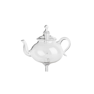 Teapot Glass Chamber.