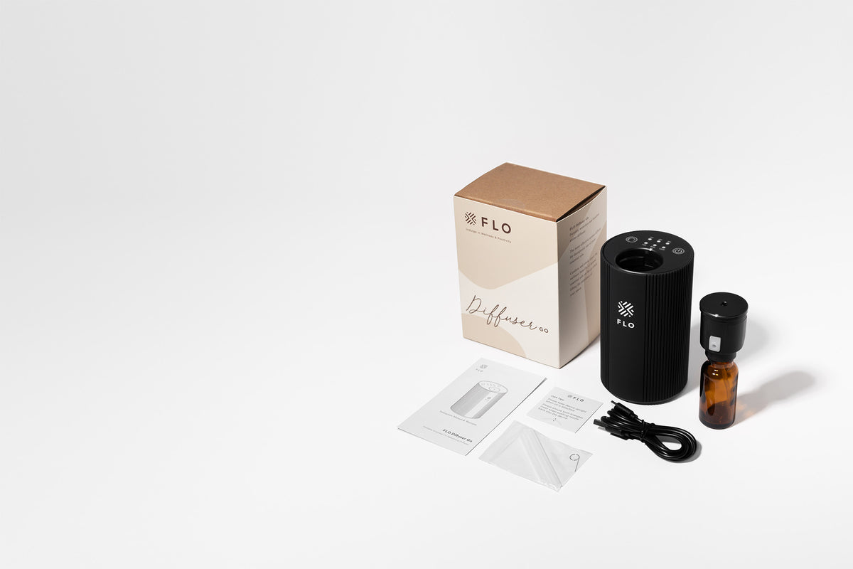 How To Use FLO Diffuser Go | FLO Aroma