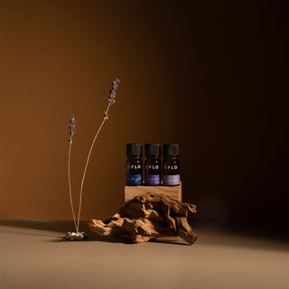 Sleep Essential Oil Collection.