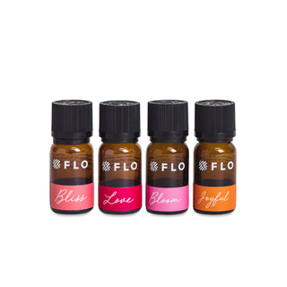 Blessings Collection Essential Oil Blends.