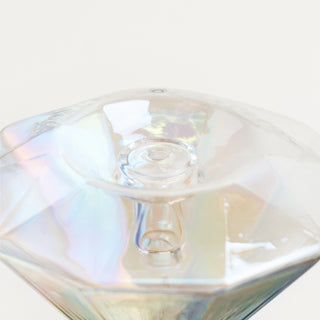 Aurora Gem Glass Chamber Cap.